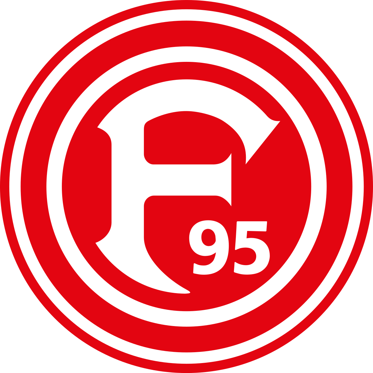 Fortuna dusseldorf logo