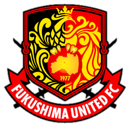 Fukushima united logo