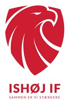 Ishoj if logo