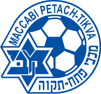 Maccabi petah tikvah logo