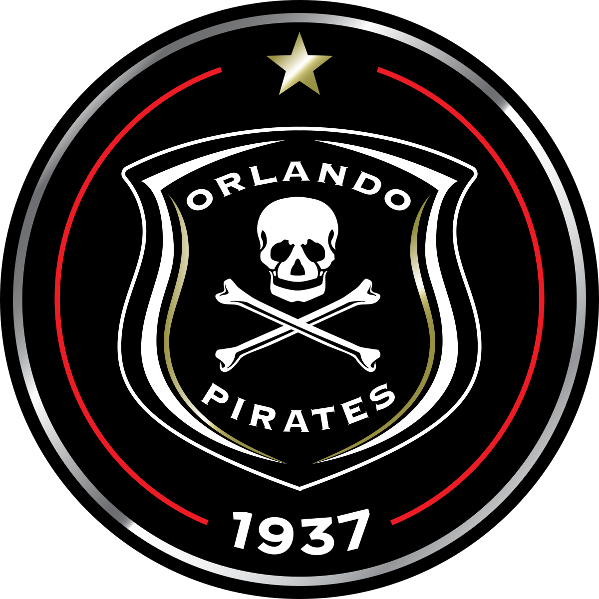 Orlando pirates logo