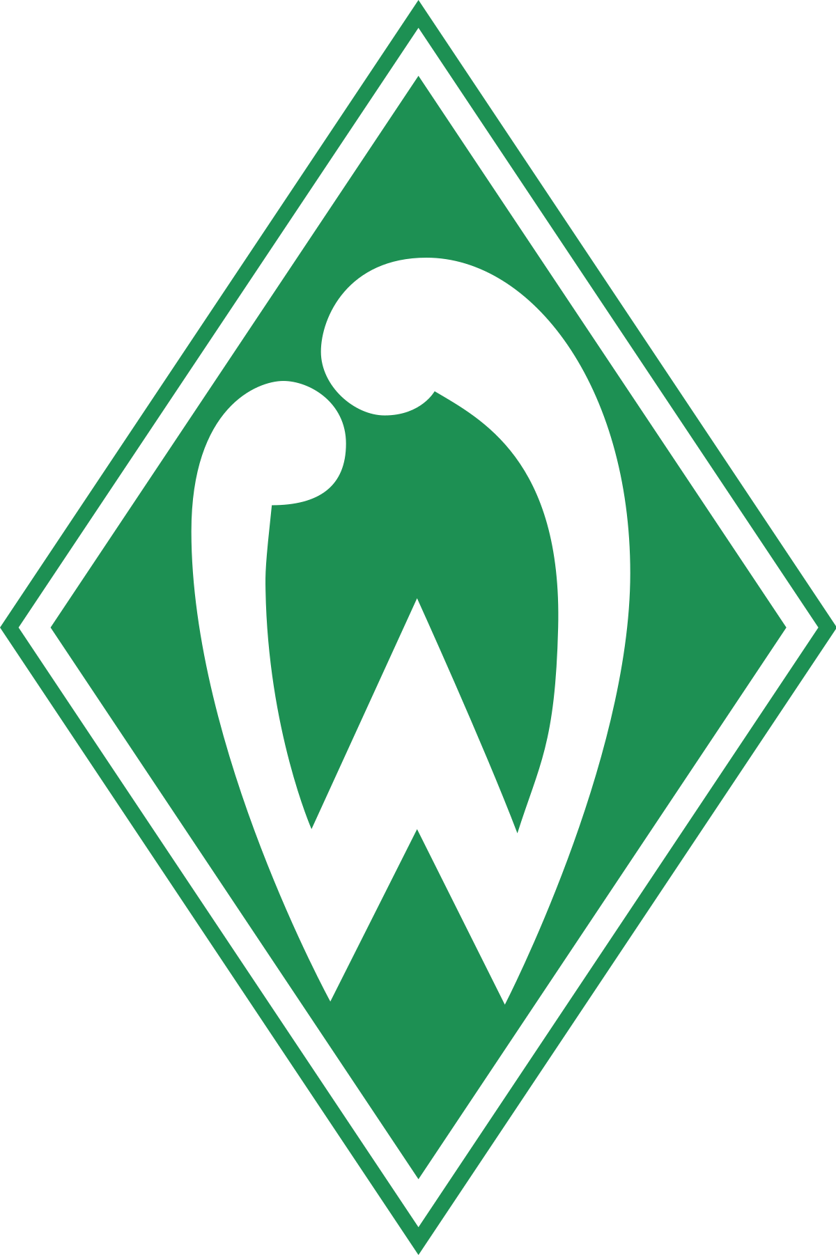 Werder bremen logo