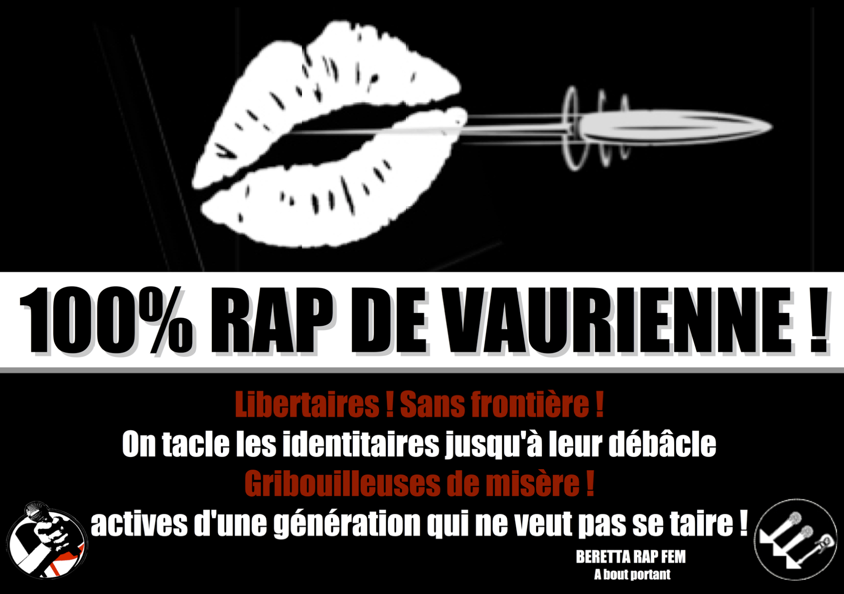 Autocollant-beretta-100-vaurienne-