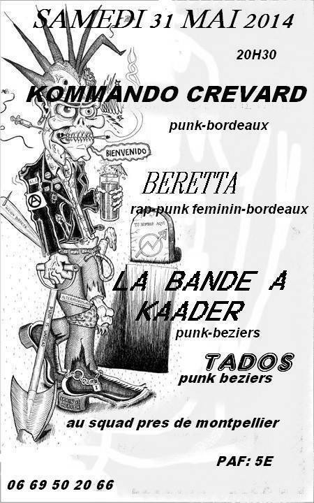 Concert besier 3 05 14