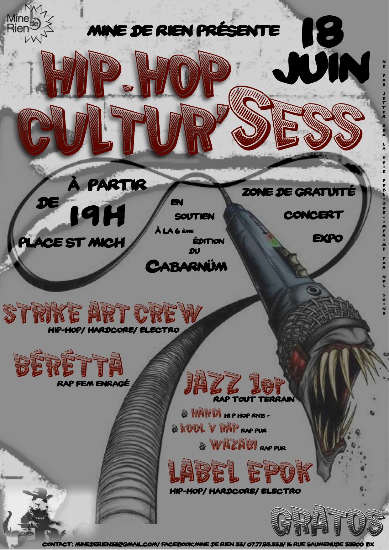 Hip hop cultur sess 18 06 16 