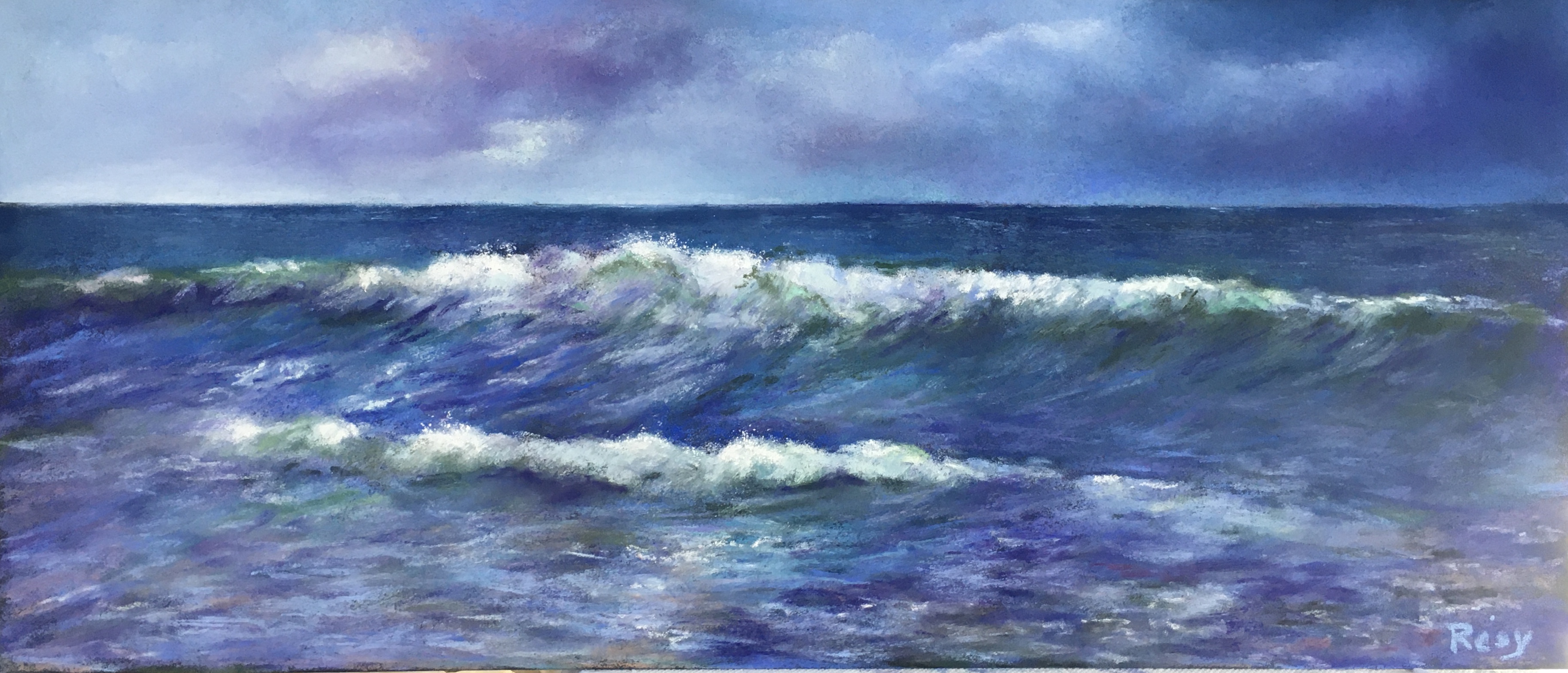 Rouleaux a mare e haute 4 