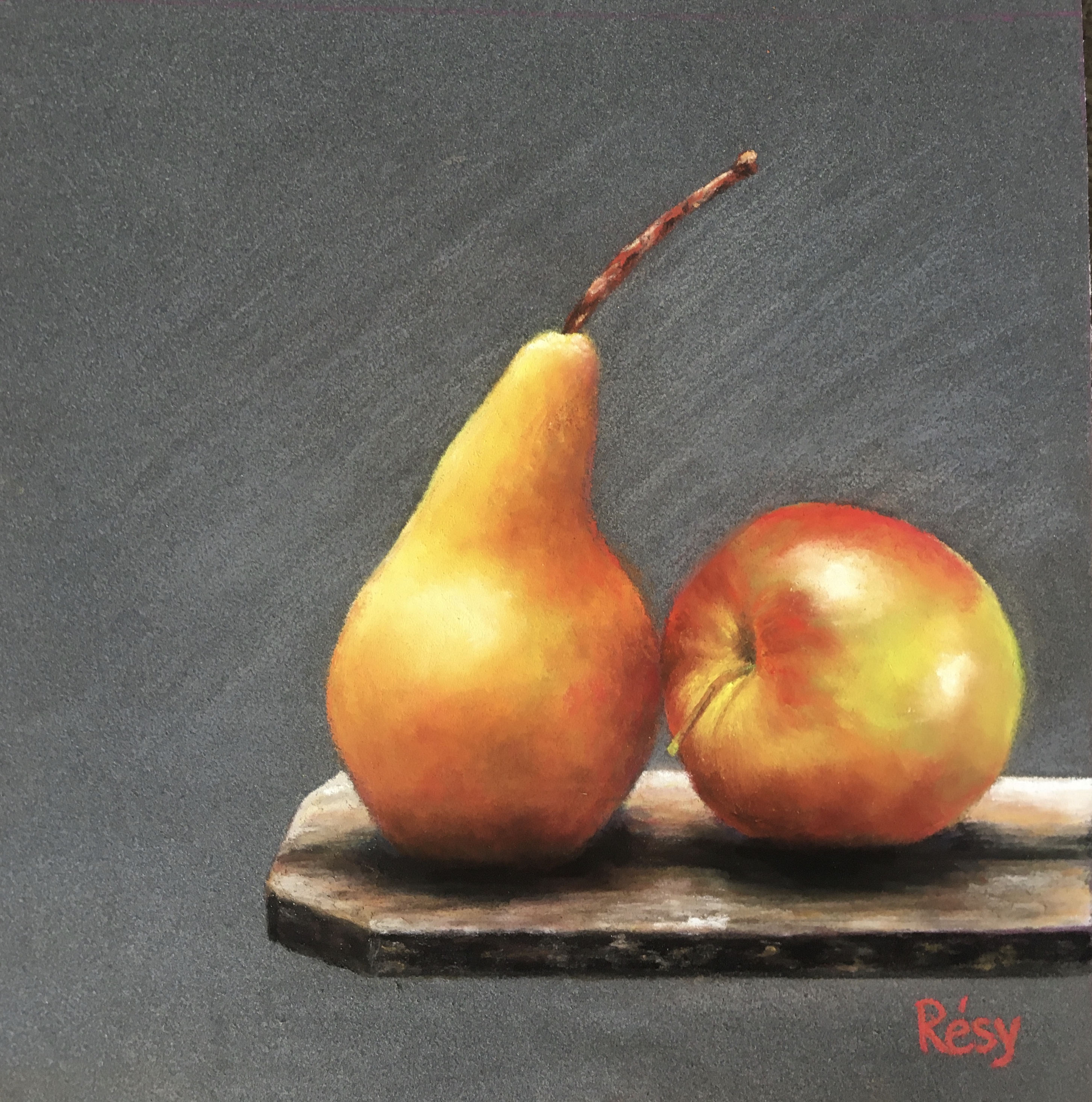 Poire pomme 2