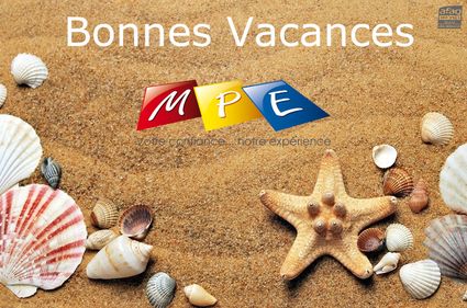 Bonnes Vacances