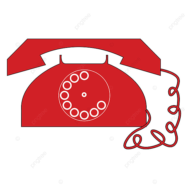 Red-telephone