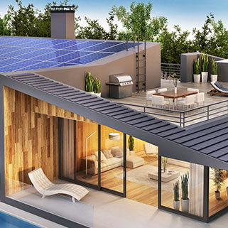 France PAC Environnement est convaincu que le secteur photovoltaïque est une alternative prometeuse à une production énergétique presque exclusivement nucléaire. 