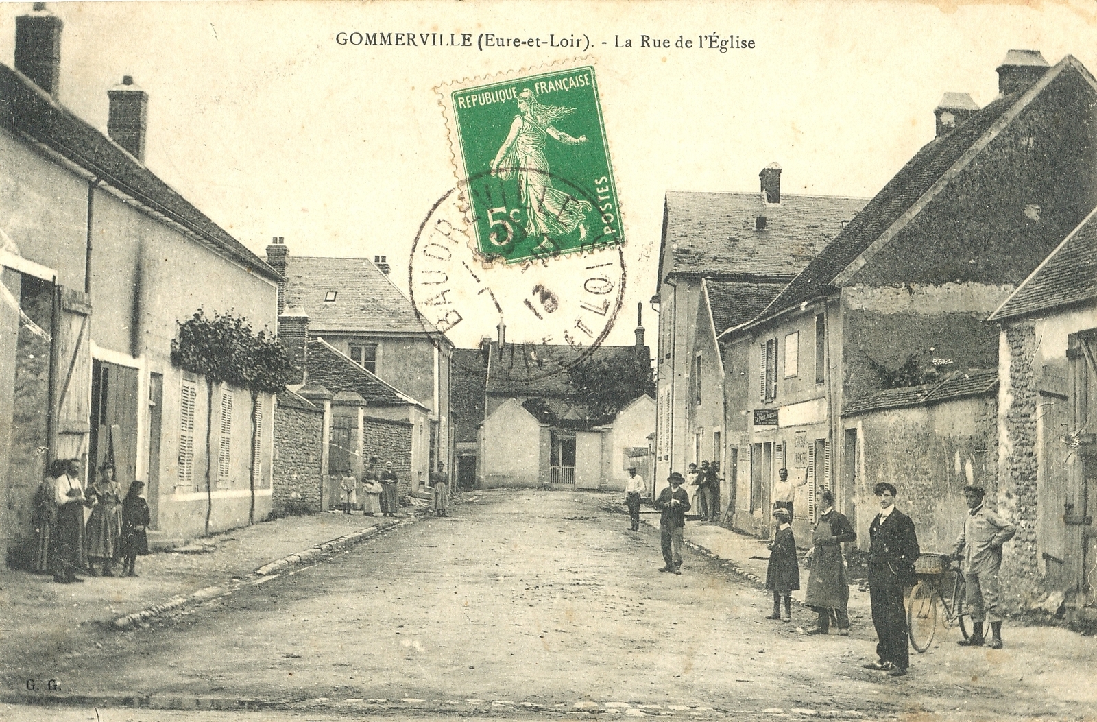 Carte-postale-gommerville-42262