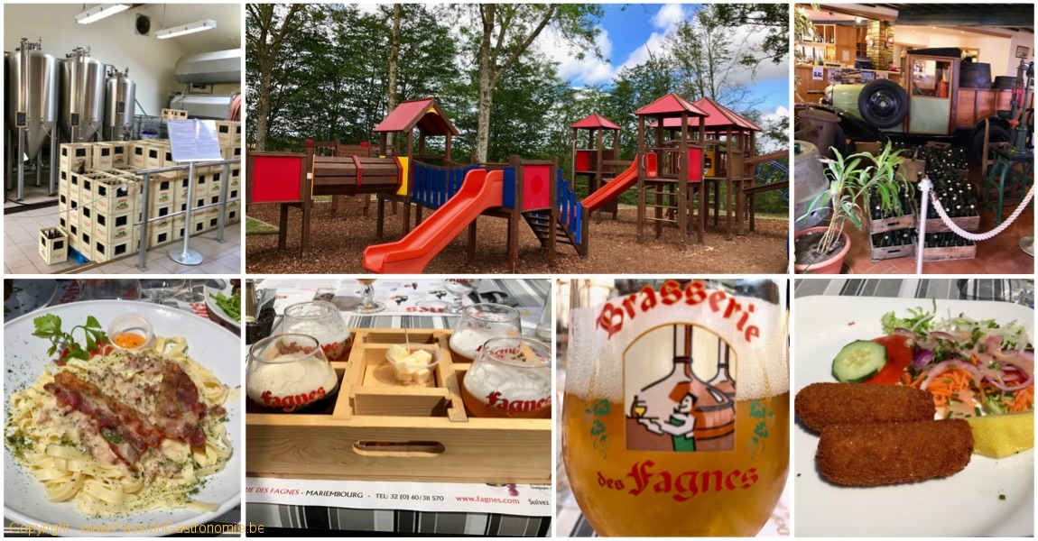 Restaurant-Brasserie-Fagnes-Mariembourg