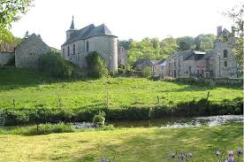 Molignee-Chateau