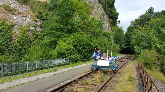 Molignee-Draisine