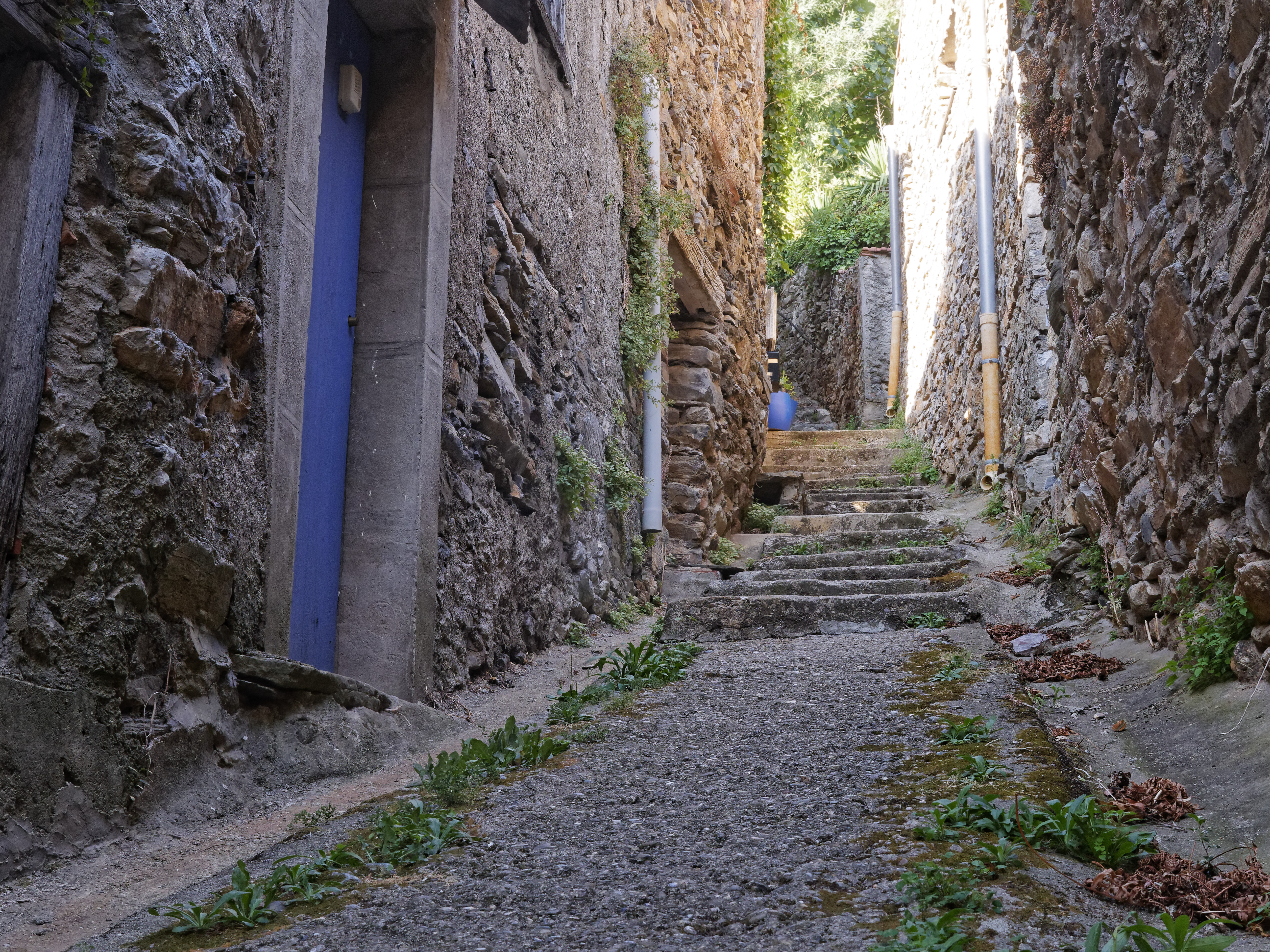 Chemin du tenda les ilhes