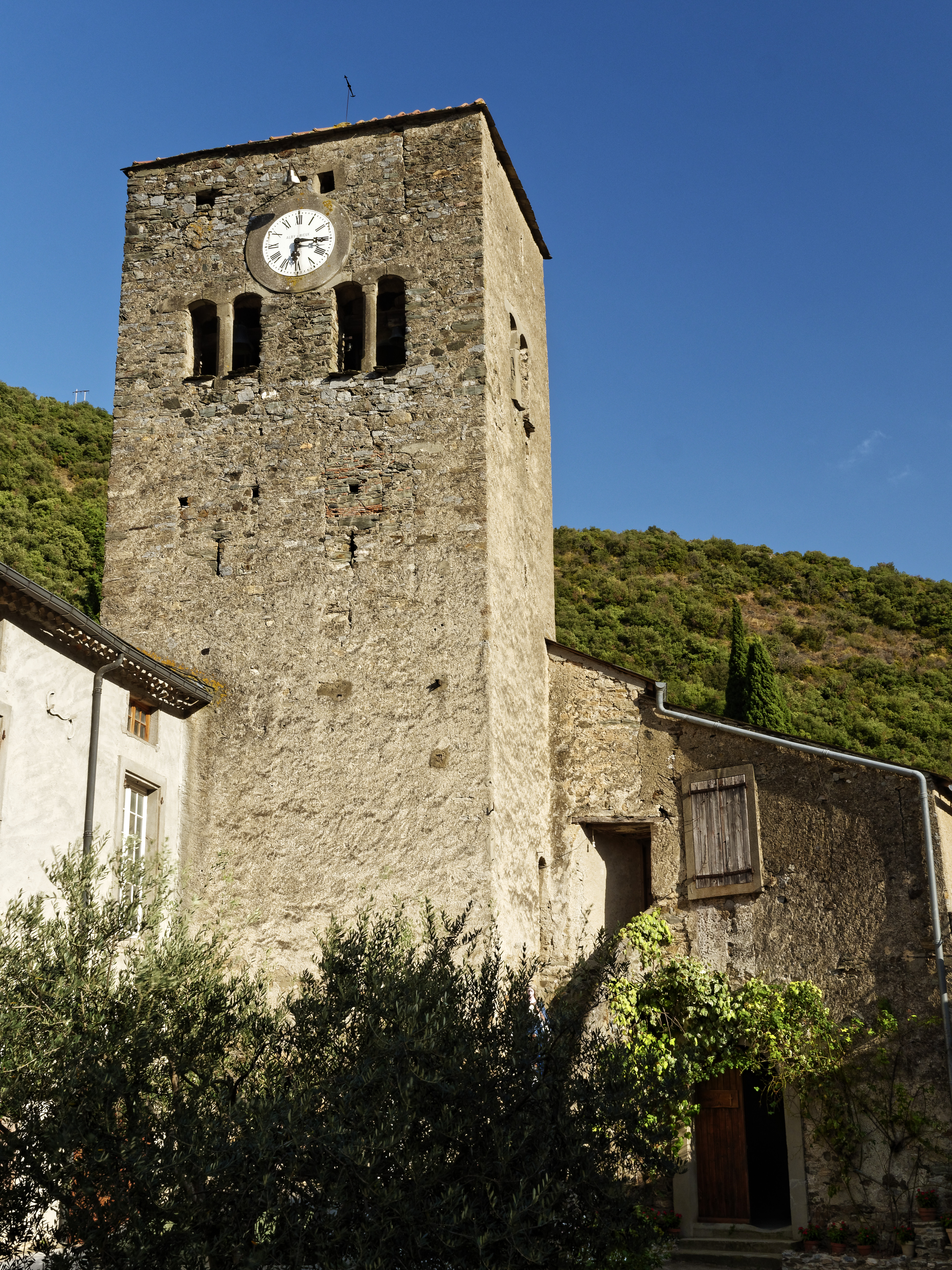 Eglise5 les ilhes