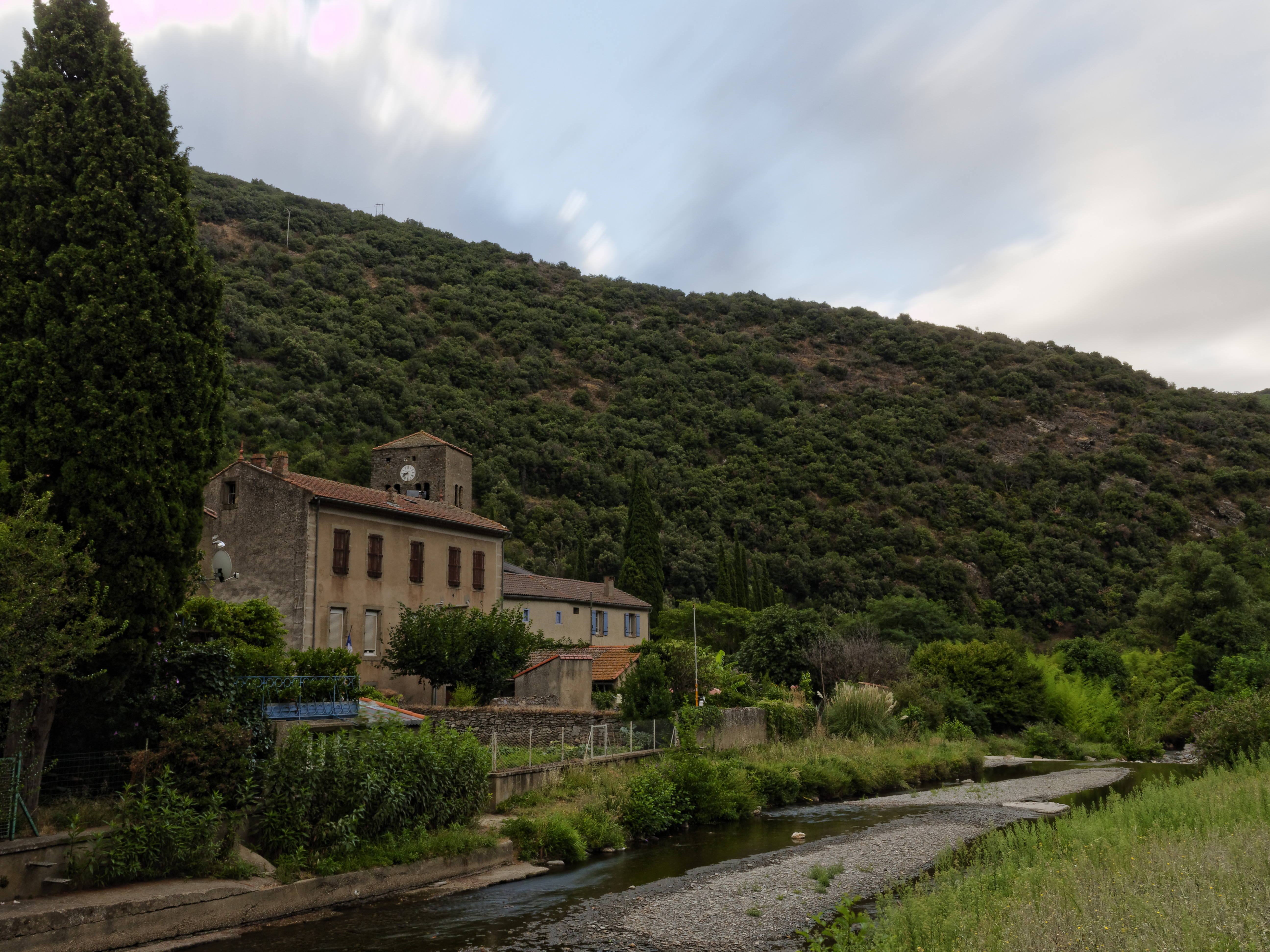 Mairie les ilhes