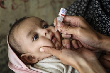 La Poliovirus sauvage éradiquée dans 47 pays africains