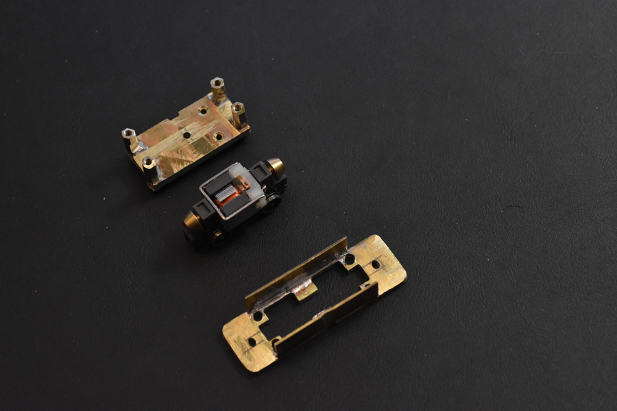 Chassis-chv