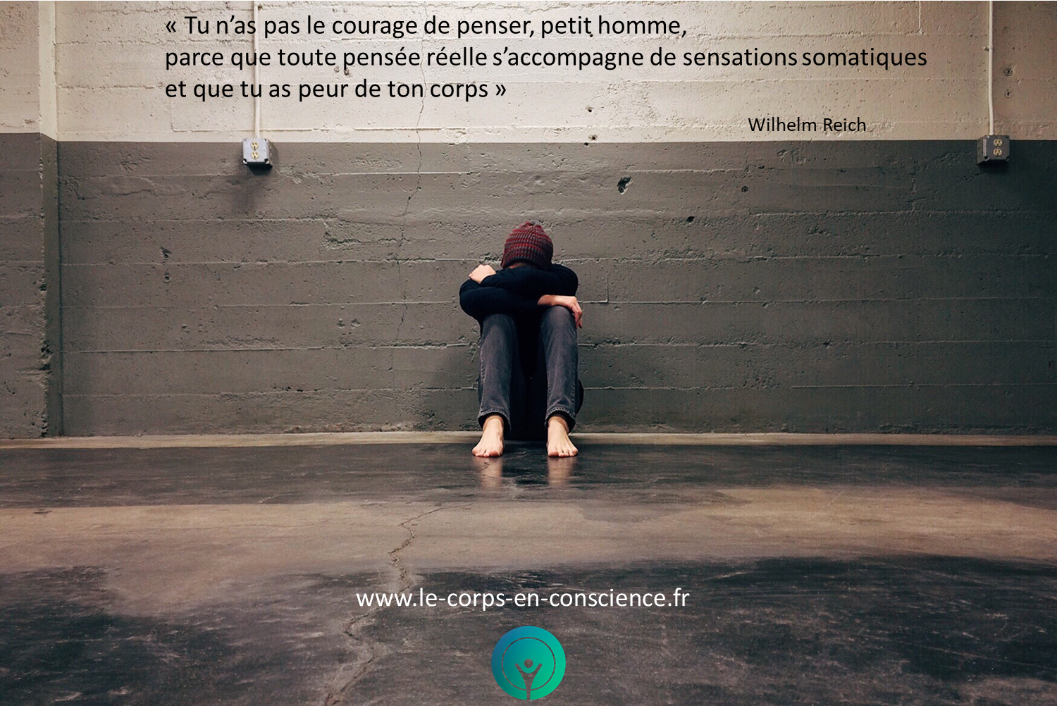 Ecoute petit homme!