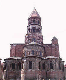Basilique-Saint-Julien-de-Brioude