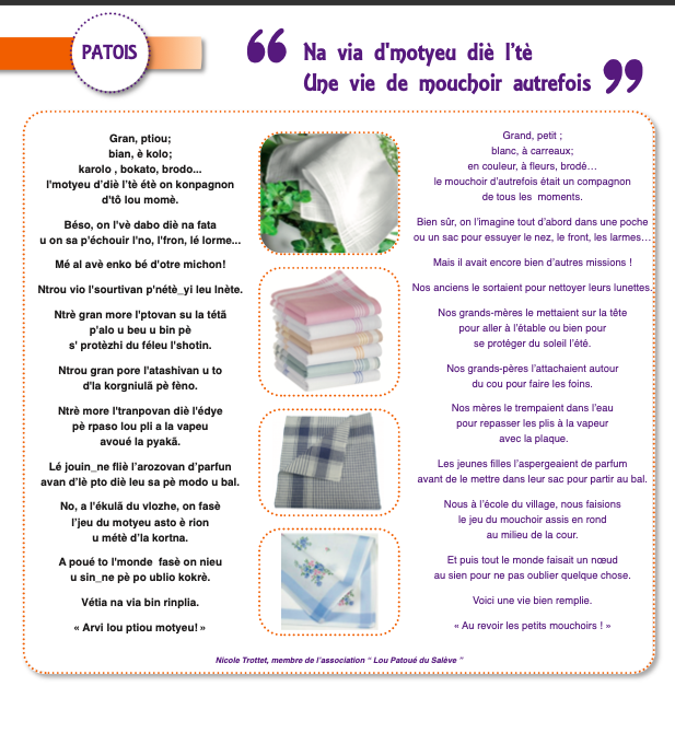 Les-petits-mouchois-patois-nicole-