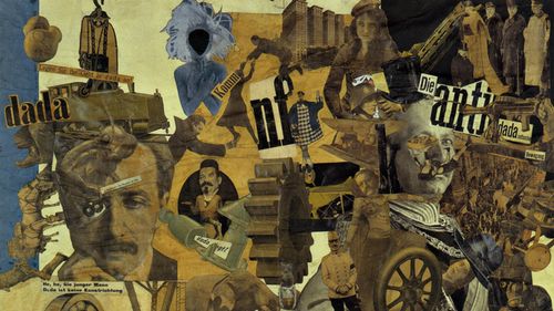 Dadaism-significados bg