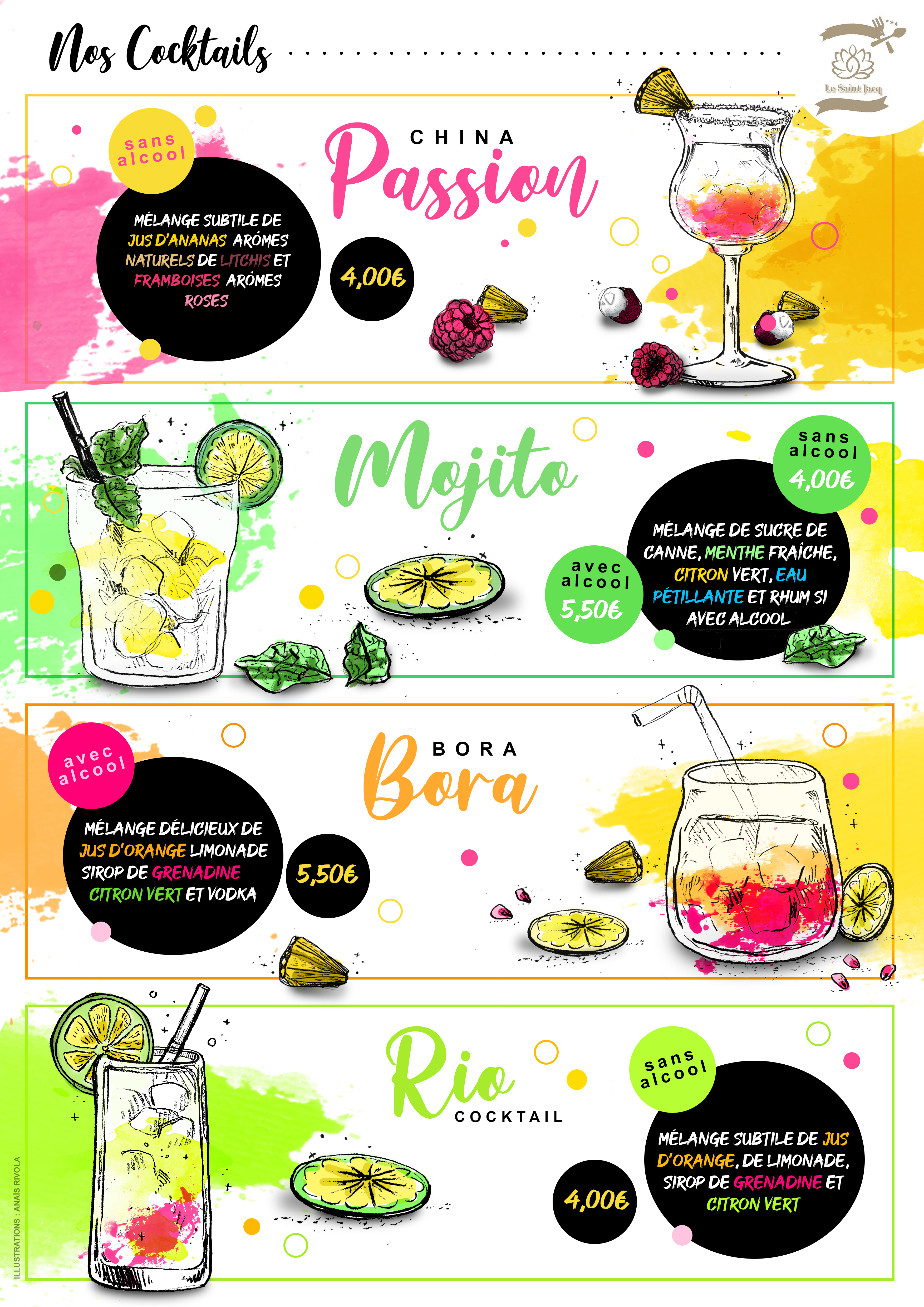 Affiche-restau-st-jacques-cocktails-2019-prix-2
