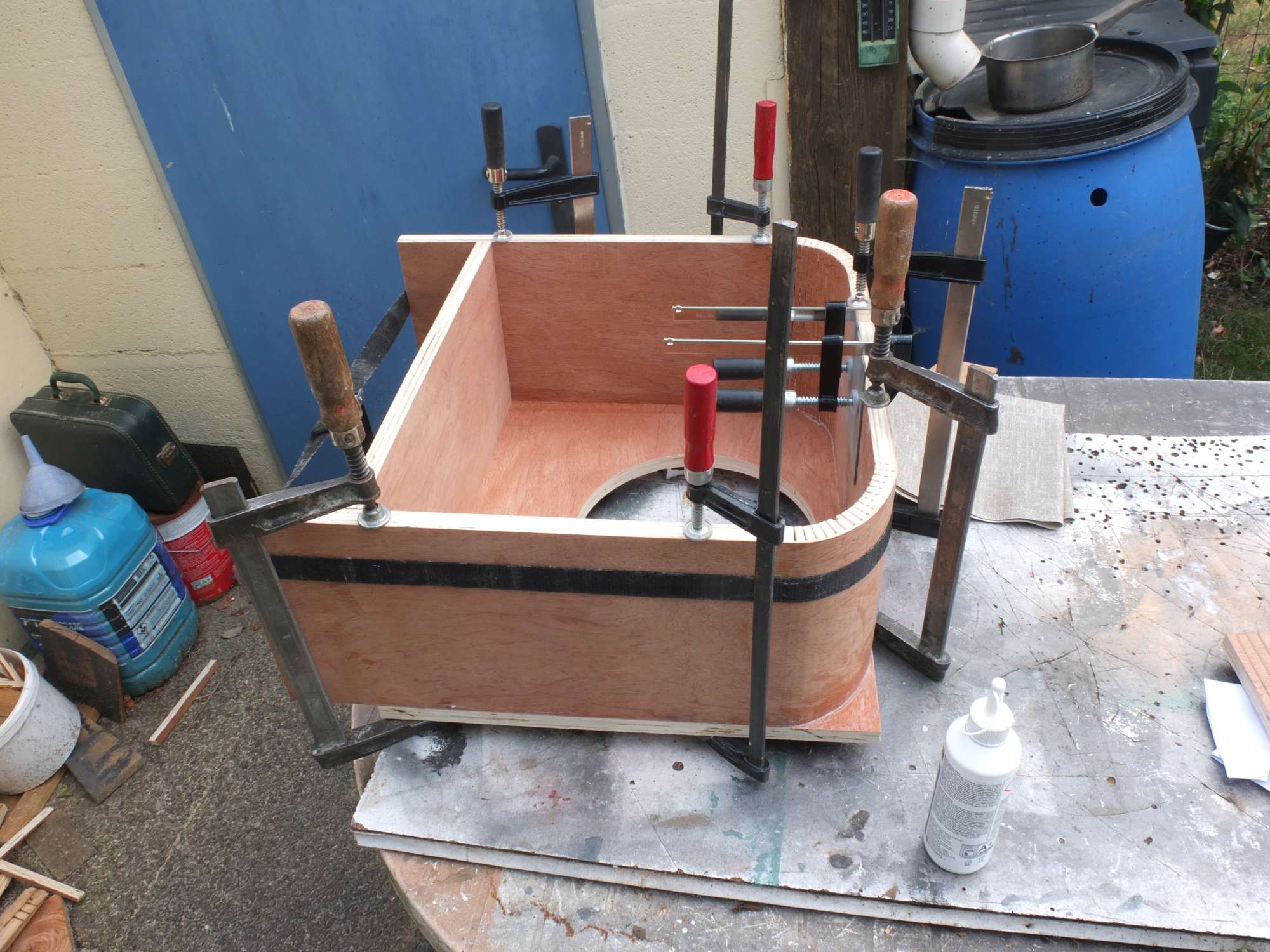 Cabinet 2 