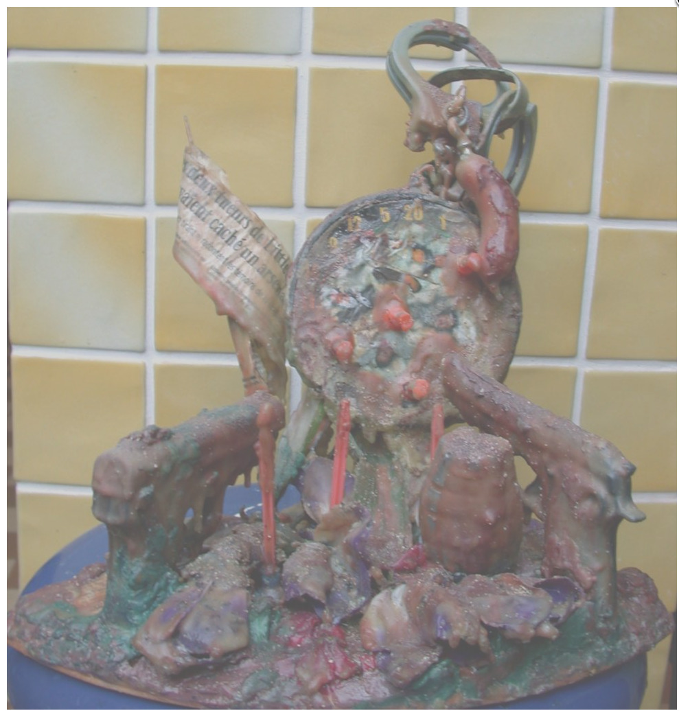 Sculptures objets