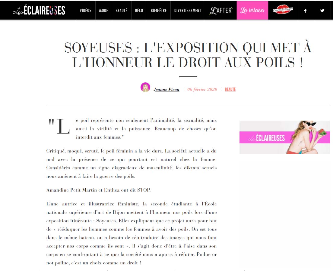 Les-eclaireuses