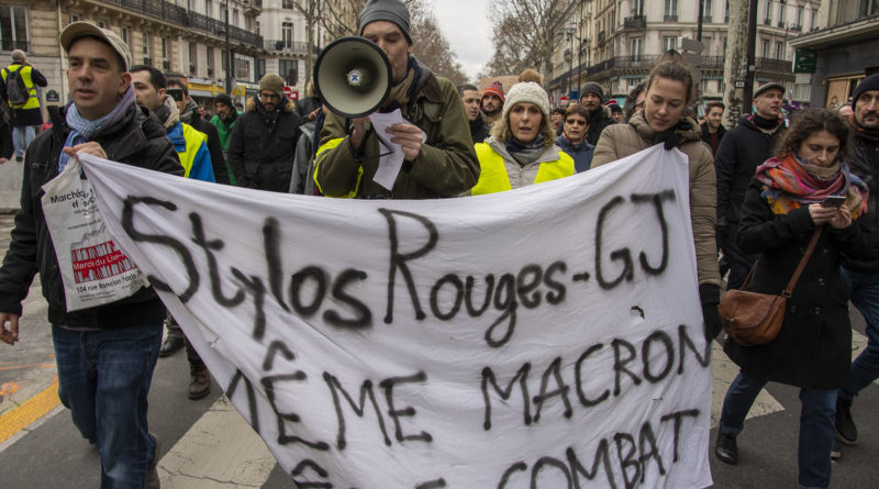 20190112 GiletsJaunes Acte9 0077-800x445