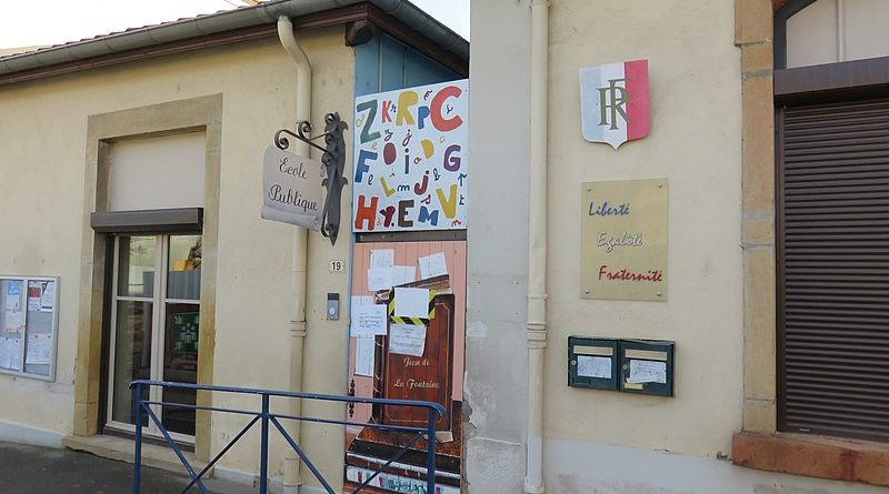 Saint-Forgeux - Ecole publique fev 2019-800x445