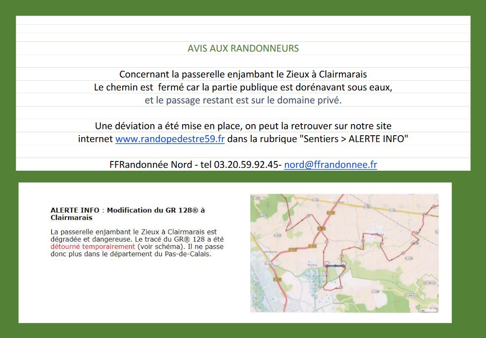 Randonneurs