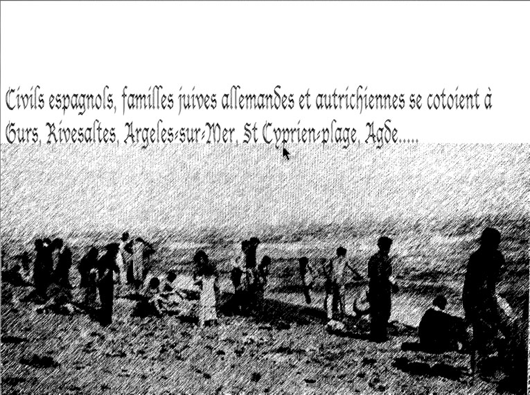 Camp d argeles