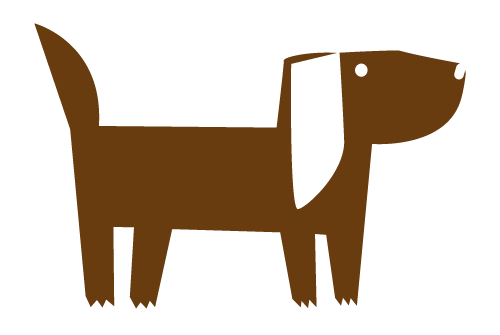 Picto chien