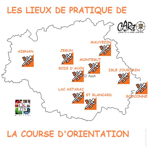 nos terrains de jeux