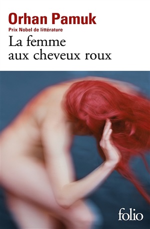 La femme au cheveux roux orhan pamuk