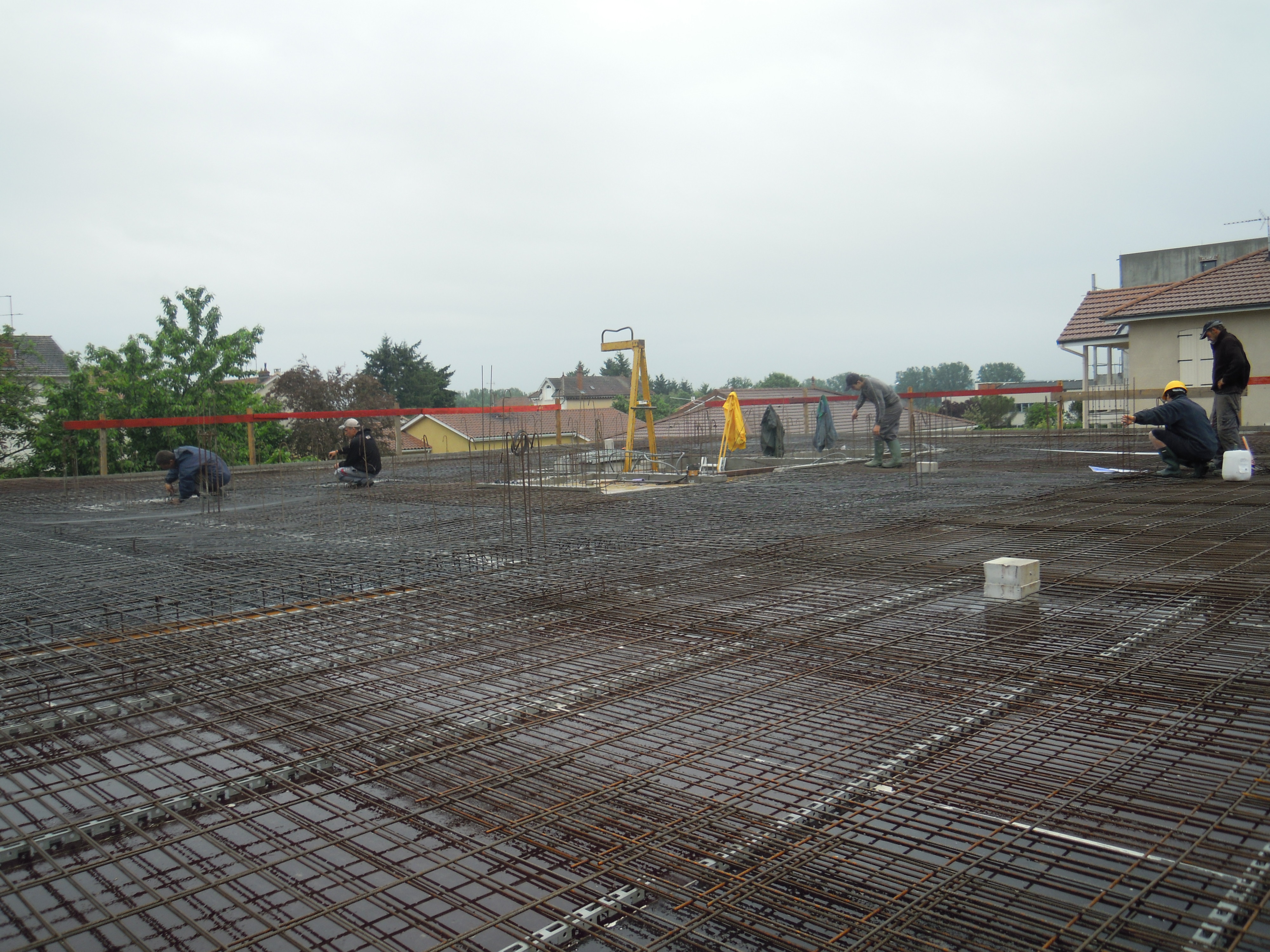 Ferraillage-dalle-pleine