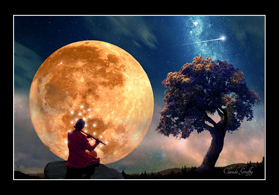 La flute de dieu the flute of god