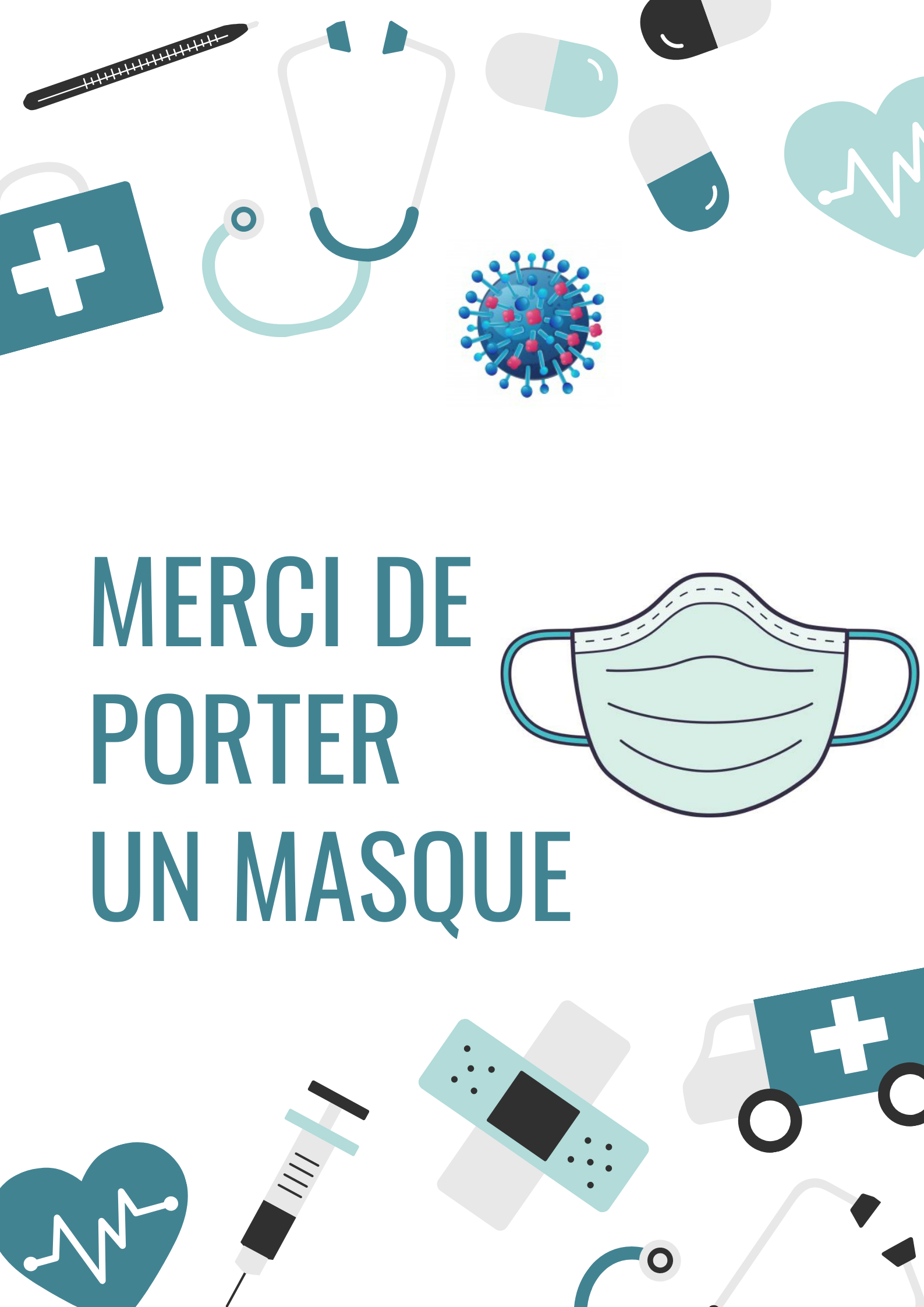 Red-and-Powder-Blue-Medical-Emergency-Response-Poster