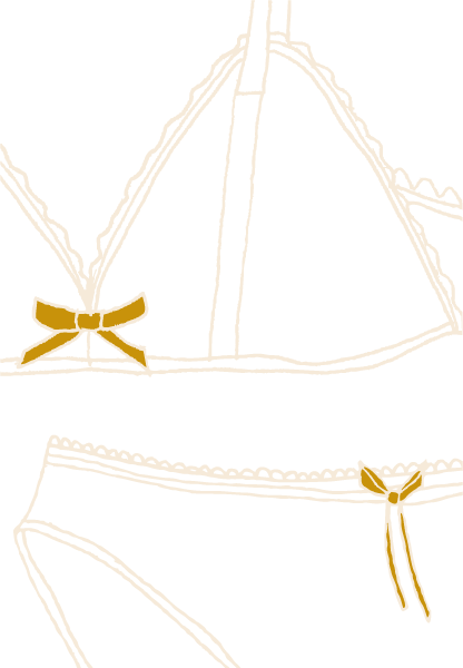 Lingerie motifs muraux2