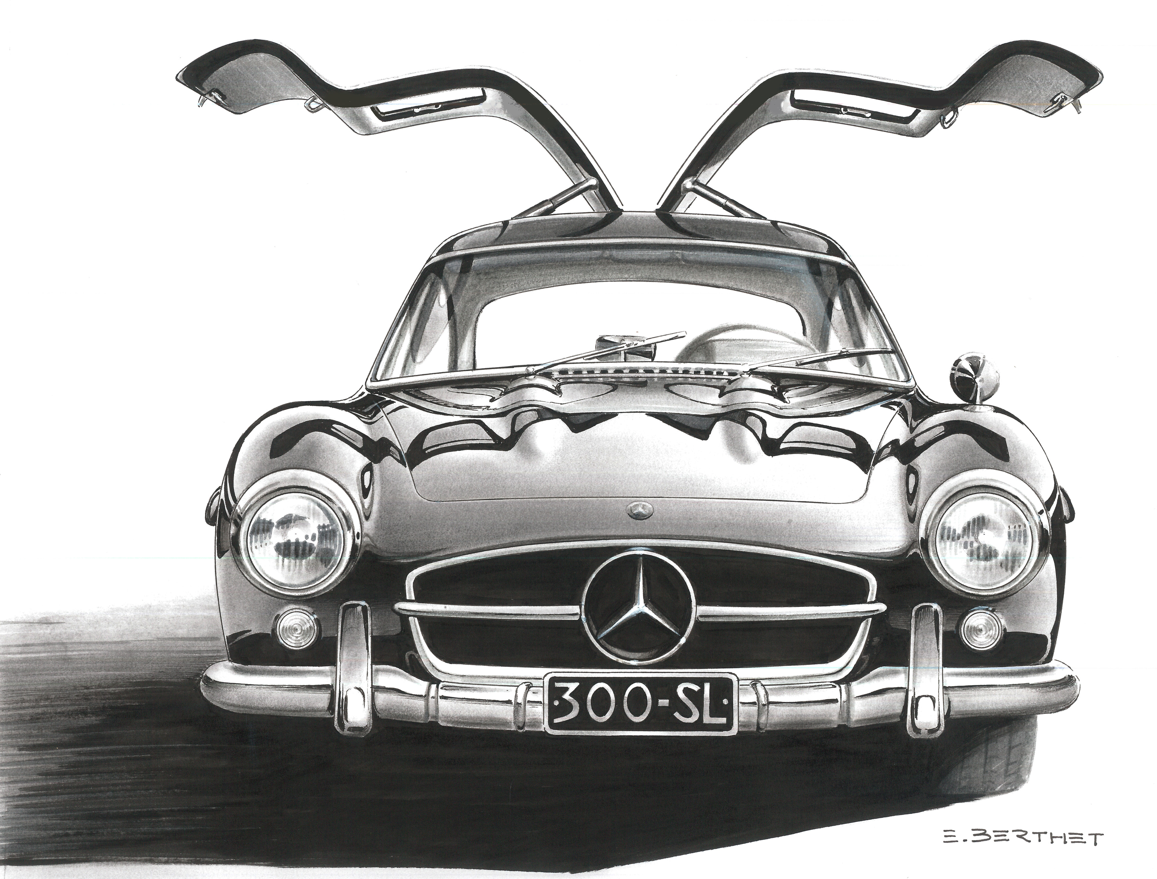 300sl 