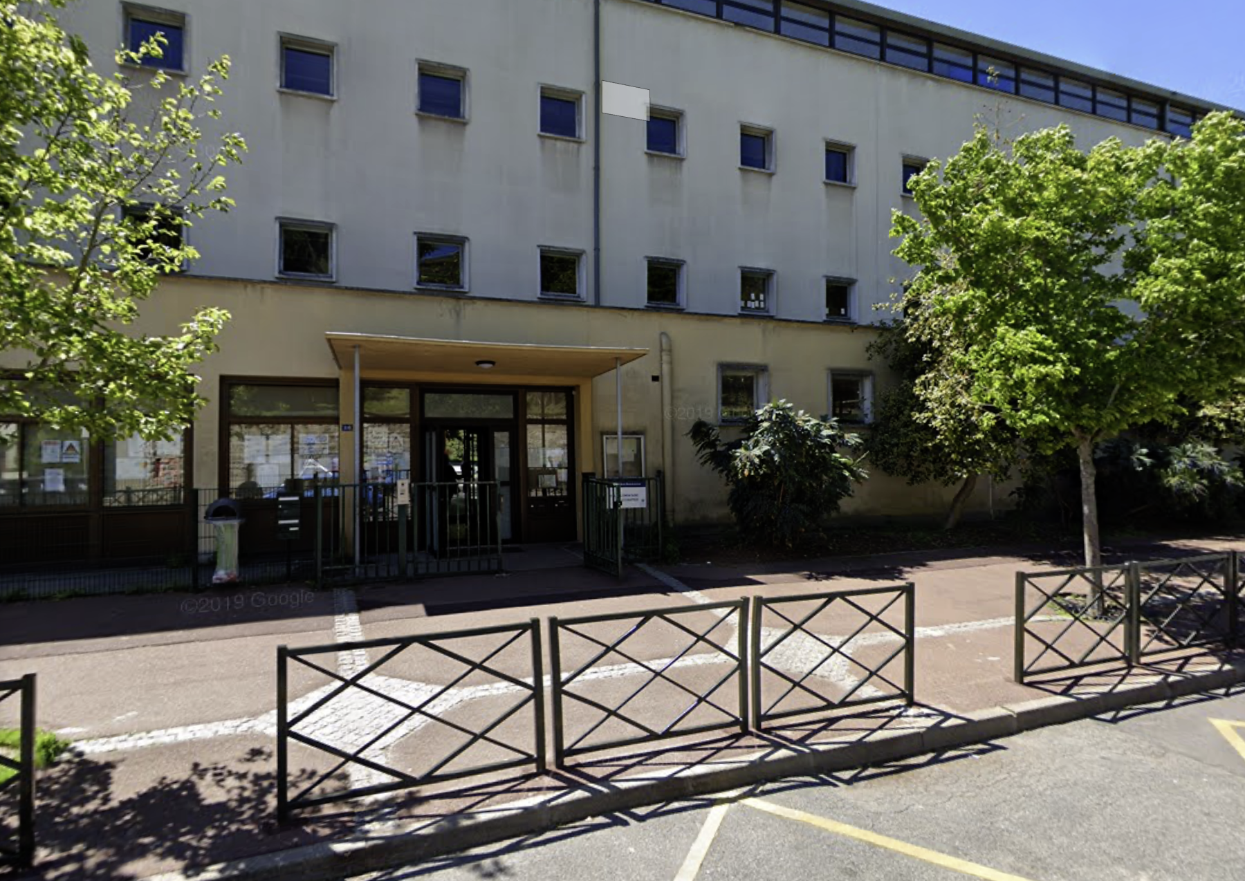 Ecoleschnapperfacade