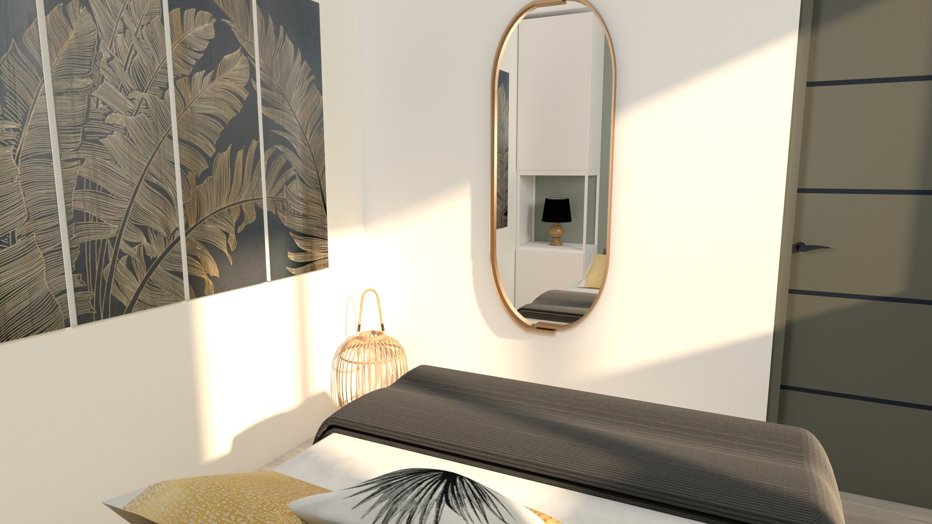 Rendu chambre 2