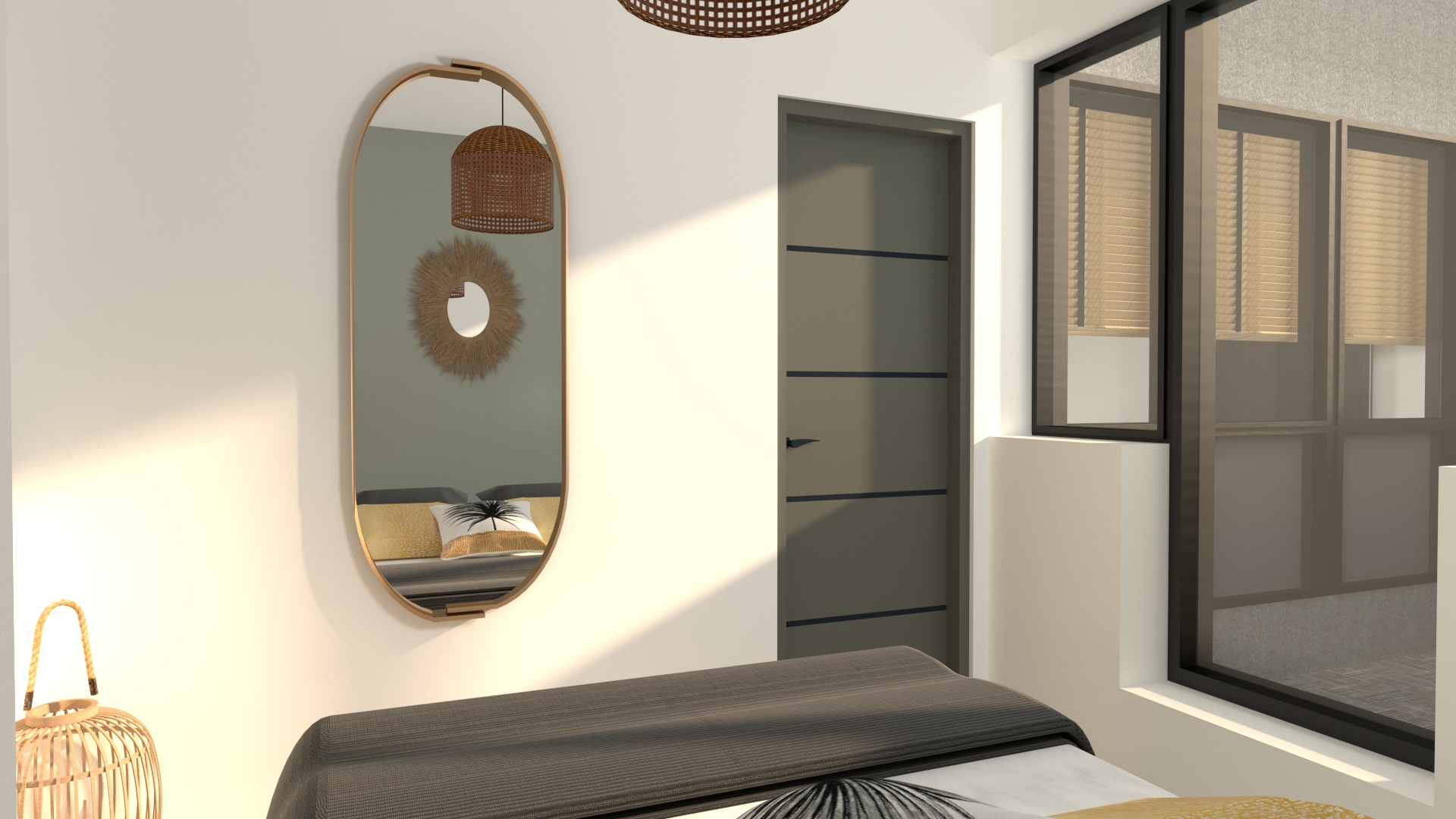 Rendu chambre 3