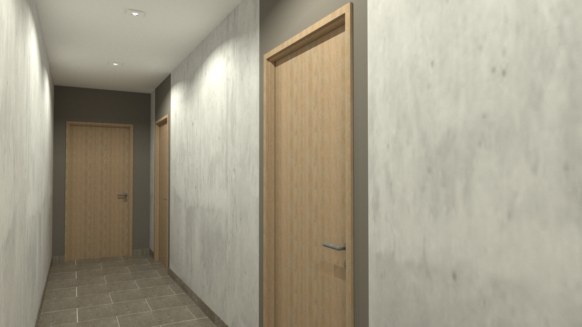 Etage 1 vue 3