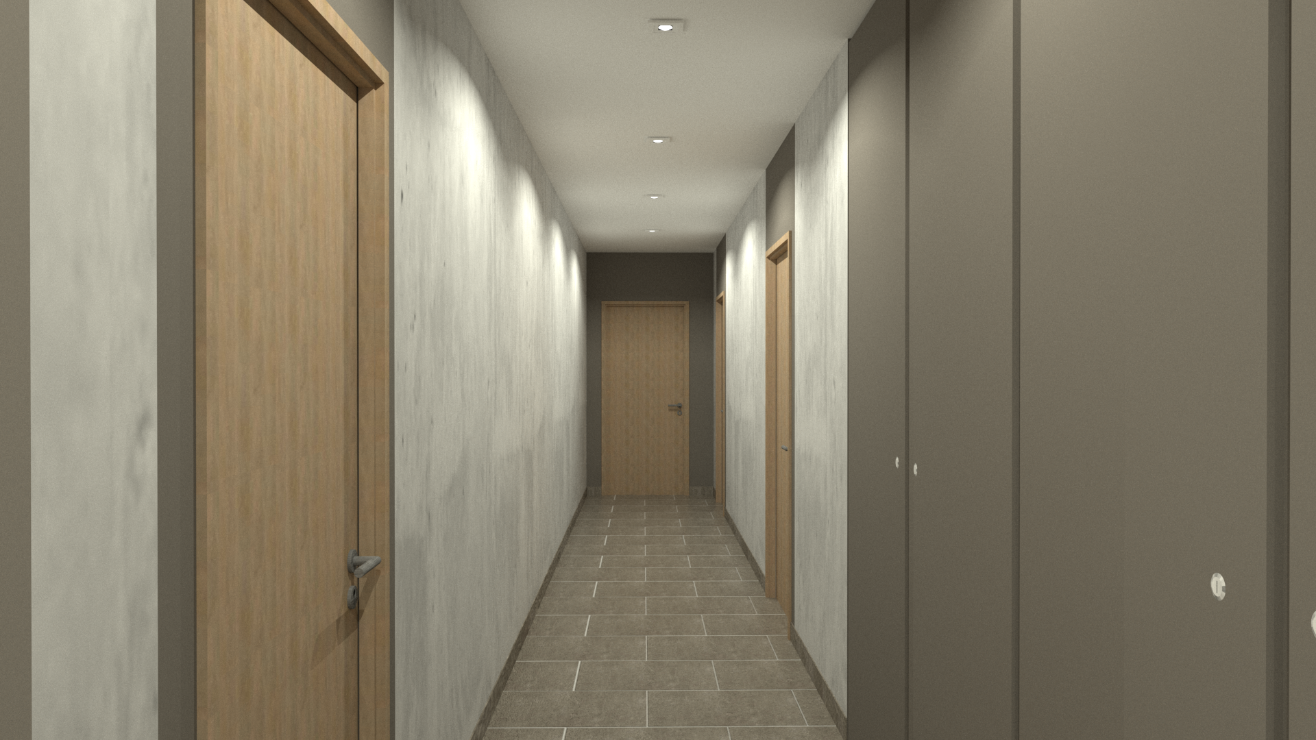 Etage 1 vue 4