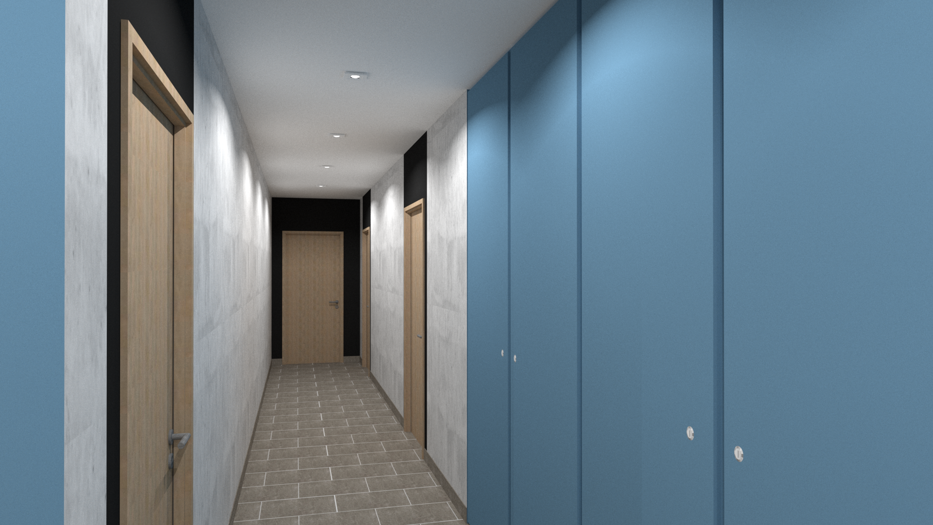 Etage 2 vue 3