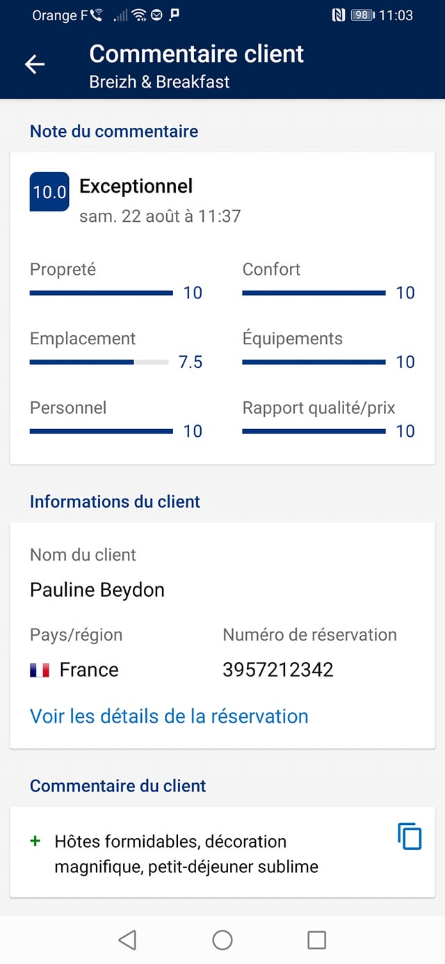 Pauline beydon